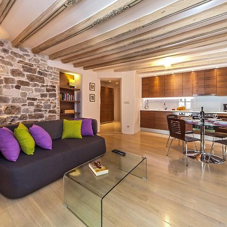 Luxury San Giovanni Apartment 1 스플리트 객실 사진