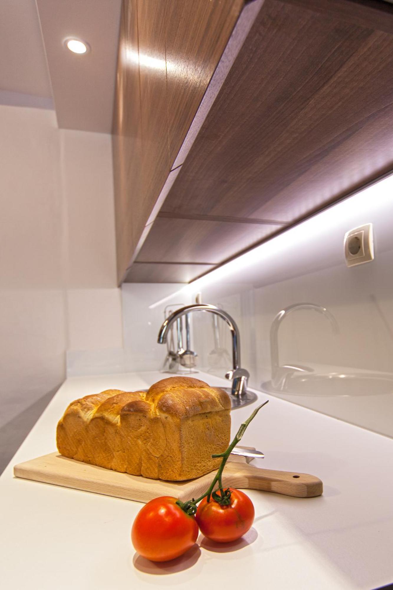Luxury San Giovanni Apartment 1 스플리트 객실 사진