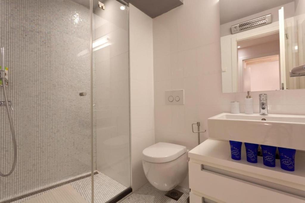 Luxury San Giovanni Apartment 1 스플리트 객실 사진