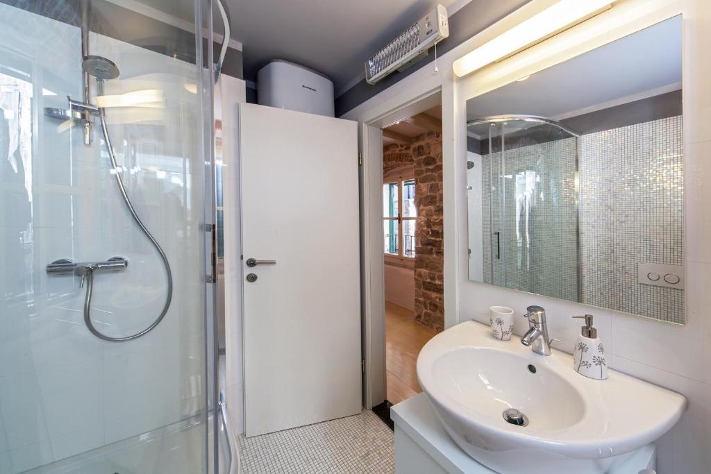 Luxury San Giovanni Apartment 1 스플리트 객실 사진