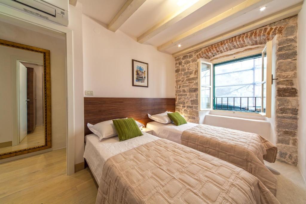 Luxury San Giovanni Apartment 1 스플리트 객실 사진
