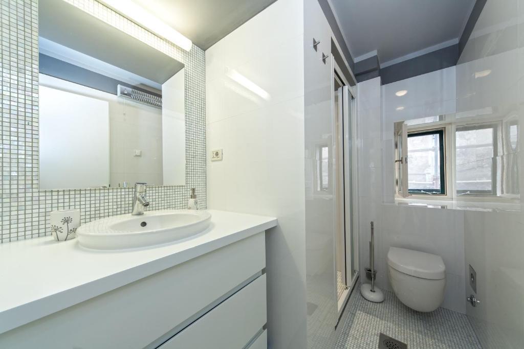 Luxury San Giovanni Apartment 1 스플리트 객실 사진