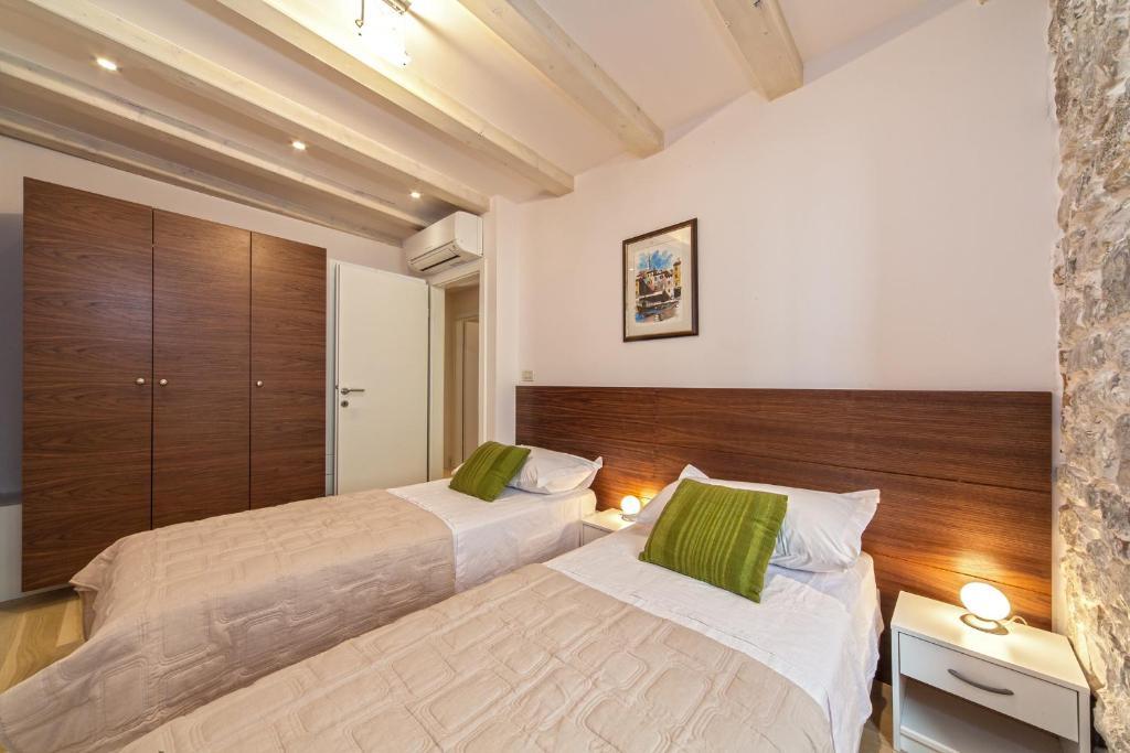 Luxury San Giovanni Apartment 1 스플리트 객실 사진