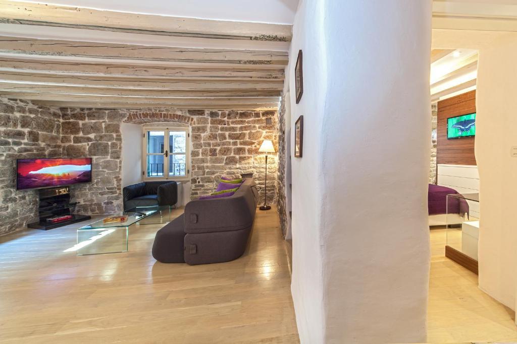 Luxury San Giovanni Apartment 1 스플리트 객실 사진