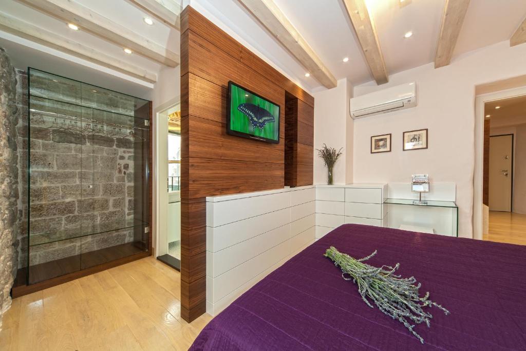 Luxury San Giovanni Apartment 1 스플리트 객실 사진
