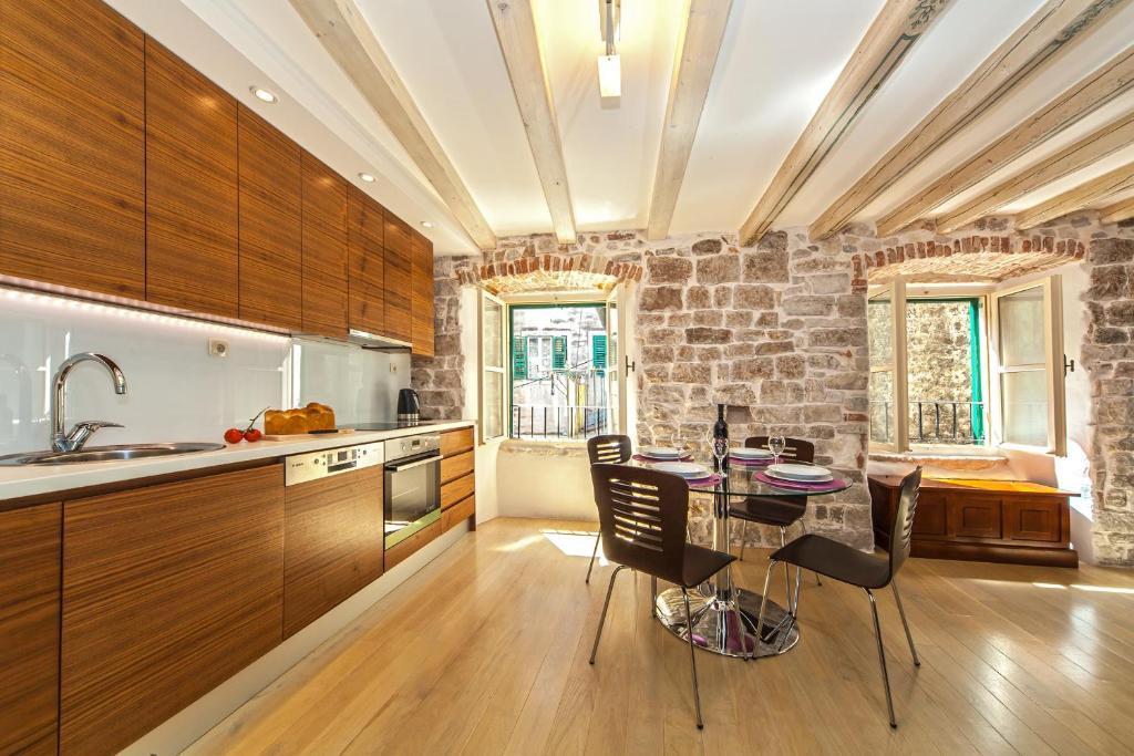 Luxury San Giovanni Apartment 1 스플리트 객실 사진